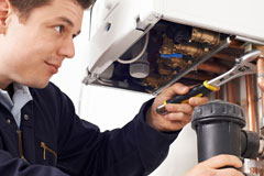 only use certified Boyland Common heating engineers for repair work